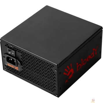 Блок питания Bloody BD-PS1250P-M ATX 1250W 80+ platinum (20+4pin) APFC 140mm fan 12xSATA Cab Manag RTL-2