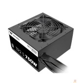 Блок питания Блок питания ПК Thermaltake TR2 S 750 /0750W/Non Modular/Non Light/Single Voltage/Analog/80 Plus/EU/Non JP CAP/All Flat Cables