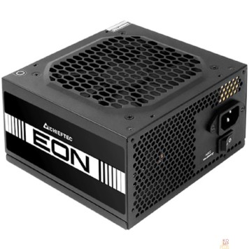 Блок питания Chieftec Eon ZPU-400S (ATX 2.3, 400W, 80 PLUS, Active PFC, 120mm fan) Retail