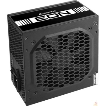 Блок питания Chieftec Eon ZPU-400S (ATX 2.3, 400W, 80 PLUS, Active PFC, 120mm fan) Retail-1