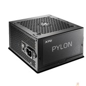 Блок питания XPG Pylon 550  (ATX 2.52, 550W, PWM 120mm FDB  fan, Active PFC, DC to DC, 80+ BRONZE,Japanese main capacitor) RET