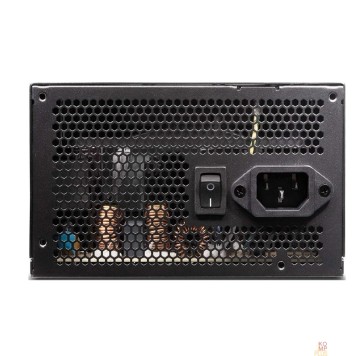 Блок питания XPG Pylon 550  (ATX 2.52, 550W, PWM 120mm FDB  fan, Active PFC, DC to DC, 80+ BRONZE,Japanese main capacitor) RET-2