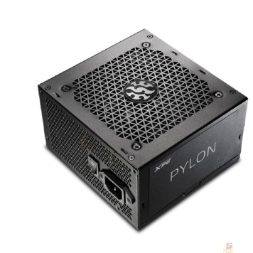 Блок питания XPG Pylon 650  (ATX 2.52, 650W, PWM 120mm FDB  fan, Active PFC, DC to DC, 80+ BRONZE,Japanese main capacitor) RET-2