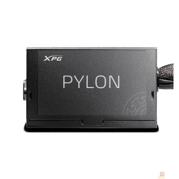 Блок питания XPG Pylon 750  (ATX 2.52, 750W, PWM 120mm FDB  fan, Active PFC, DC to DC, 80+ BRONZE,Japanese main capacitor) RET-1