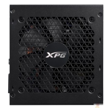 Блок питания XPG KYBER 650 (ATX 2.52, 650W, PWM 120mm fan, Active PFC, DC to DC, Full-Bridge & LLC converter,  80+ GOLD) RET-2