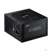 Блок питания XPG KYBER 850 (ATX 3.1, 850W, PWM 120mm FDB fan, Active PFC, DC to DC, Full-Bridge & LLC converter, 80+GOLD) RET