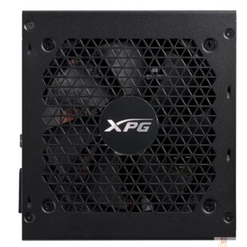 Блок питания XPG KYBER 850 (ATX 3.1, 850W, PWM 120mm FDB fan, Active PFC, DC to DC, Full-Bridge & LLC converter, 80+GOLD) RET-2