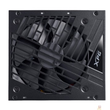 Блок питания XPG CORE REACTOR II VE 750 (ATX 3.1, 750W,  Full Modular,  PWM 120mm FDB fan, Active PFC, DC to DC, Half-Bridge & LLC converter, 80+ GOLD) RET
