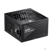 Блок питания XPG CORE REACTOR II 750 (ATX 3.0 750W, Full Modular,  PWM 120mm FDB fan, Active PFC, DC to DC,Half-Bridge & LLC converter, 80+ GOLD, all Japanese capasitors) RET