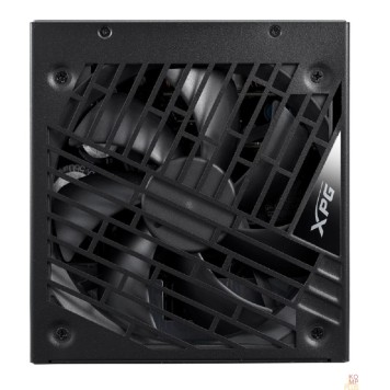 Блок питания XPG CORE REACTOR II 850 black (ATX 3.1, 850W, Full Modular, PWM 120mm FDB fan, Active PFC, DC to DC,Half-Bridge & LLC converter, 80+ GOLD, all Japanese capasitors, черный) RET-1