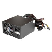 Блок питания Exegate EX174460RUS Блок питания 700W Exegate <RM-700ADS> APFC OEM,2 х 8 cm fan, 20+4pin/(4+4)pin+(4+4)pin , 2xPCI-E , 9xSATA ((Server) PRO) 252873