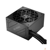 Блок питания  1STPLAYER ACK BRONZE 750W Black / ATX 3.1, PCIe 5.1, APFC, 80 PLUS Bronze, Double Forward, full Teapo caps, 140mm fan, non-modular / HA-750AA2