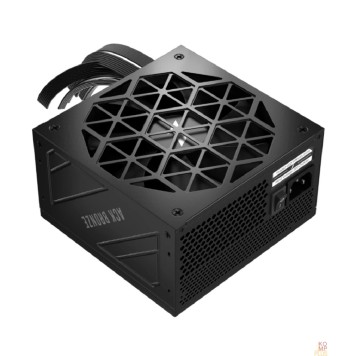 Блок питания  1STPLAYER ACK BRONZE 750W Black / ATX 3.1, PCIe 5.1, APFC, 80 PLUS Bronze, Double Forward, full Teapo caps, 140mm fan, non-modular / HA-750AA2-2