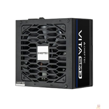 Блок питания Chieftec Vita SM3 BPX-750-C (ATX 3.1, 750W, 80 PLUS BRONZE, Active PFC, 120mm fan, Semi-modular Cable Management) Retail-2