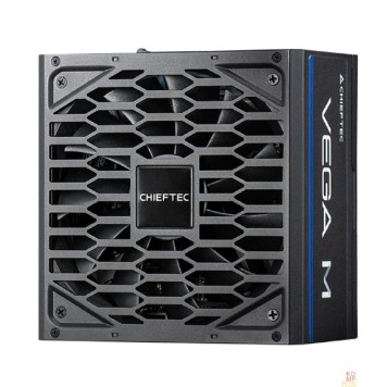 Блок питания Chieftec Vega M PPG-850-C (ATX 3.1, 850W, 80 PLUS GOLD, Active PFC, 135mm fan, Gen5 PCIe, Full Cable Management) Retail-2