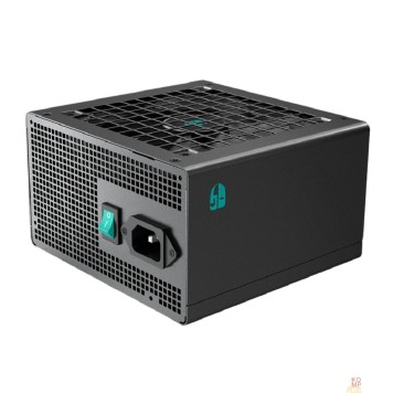 Блок питания Блок питания Deepcool GAMERSTORM PN650D (ATX 3.1, 650W, PWM 120mm fan, 80+ GOLD, Active PFC + Full Bridge SRC LLC + DC/DC, Gen5 PCIe) RET