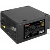 Блоки питания Exegate EX280578RUS-S Блок питания 600W ExeGate 600PPH-S, 80+Bronze, ATX, black, APFC, 12cm, 24p, (4+4)p, 5*SATA, 3*IDE с защитой от выдергивания