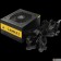 Блок питания Montech GAMMA II 550W / ATX 2.43, APFC, 80 PLUS Gold, LLC+DC-DC, Japan caps, 120mm fan, non-modular / GAMMA550