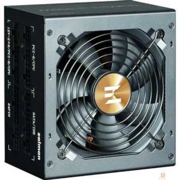 Блок питания БП Zalman <TMX2SE> ZM850-TMX2SE  <850W, PCIe 5.1, ATX v3.1, 12cm Fan, FCM, 80+ GOLD, Retail>-2