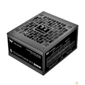 Блок питания Блок питания ПК Thermaltake Toughpower SFX 850 /0850W/Fully Modular/Non Light/Full Range/Analog/80 Plus Platinum/EU/100% JP CAP/All Flat Cables/Gen 5