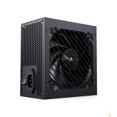 Блок питания Блок питания CBR ATX 650W 80+ Bronze, DC-DC, APFC, 0.6mm, 24pin, 1*8-pin(4+4P), 1*6+2pin, 4*SATA, 2*IDE, 12cm fan, 1.2м кабель питания, черный PSU-ATX650-12GM BOX