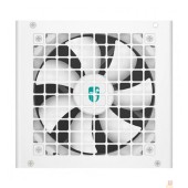 Блок питания Блок питания Deepcool GAMERSTORM PF700X WH (ATX 2.52, 700W, PWM 120mm fan, Active PFC+DC to DC, 80+ BRONZE) RET