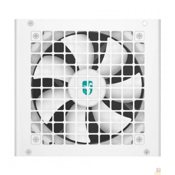 Блок питания Блок питания Deepcool GAMERSTORM PF700X WH (ATX 2.52, 700W, PWM 120mm fan, Active PFC+DC to DC, 80+ BRONZE) RET