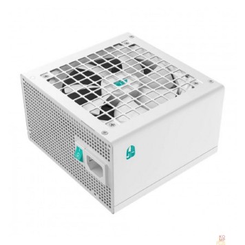 Блок питания Блок питания Deepcool GAMERSTORM PF700X WH (ATX 2.52, 700W, PWM 120mm fan, Active PFC+DC to DC, 80+ BRONZE) RET-2