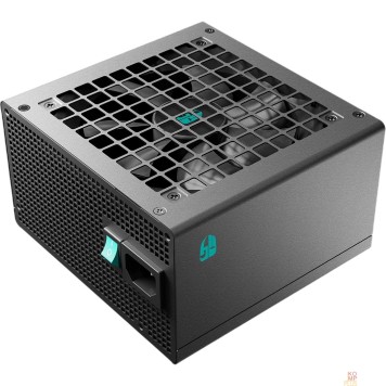 Блок питания Блок питания Deepcool GAMERSTORM PF750X (ATX 2.52, 750W, PWM 120mm fan, Active PFC+DC to DC, 80+ BRONZE) RET-1