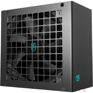 Блок питания Блок питания Deepcool GAMERSTORM PF750X (ATX 2.52, 750W, PWM 120mm fan, Active PFC+DC to DC, 80+ BRONZE) RET-2