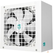 Блок питания Блок питания Deepcool GAMERSTORM PF600X WH (ATX 2.52, 600W, PWM 120mm fan, Active PFC+DC to DC, 80+ BRONZE) RET