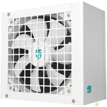 Блок питания Блок питания Deepcool GAMERSTORM PF600X WH (ATX 2.52, 600W, PWM 120mm fan, Active PFC+DC to DC, 80+ BRONZE) RET