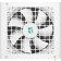 Блок питания Блок питания Deepcool GAMERSTORM PF600X WH (ATX 2.52, 600W, PWM 120mm fan, Active PFC+DC to DC, 80+ BRONZE) RET