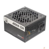 Блок питания Accord ACC-W400P ATX 400W ACC-W400P 80+ white (20+4pin) 120mm fan 6xSATA RTL