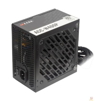 Блок питания Accord ACC-W400P ATX 400W ACC-W400P 80+ white (20+4pin) 120mm fan 6xSATA RTL-2