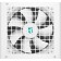 Блок питания Deepcool GAMERSTORM PF600X WH (ATX 2.52, 600W, PWM 120mm fan, Active PFC+DC to DC, 80+ BRONZE) RET