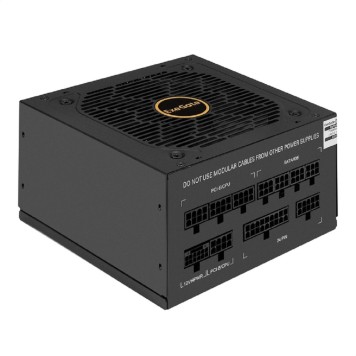 Блок питания Exegate EX297231RUS Блок питания 650W 80 PLUS® GOLD 650VSP FC (ATX3.0, APFC, КПД 90% (80 PLUS GOLD), 120mm fan, 24pin, 2x(4+4)pin, PCIE5.0/12VHPWR, 2xPCI-E, 6xSATA, 3xIDE, 1xFDD, Full Cable Management-2