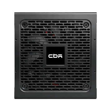 Блок питания CBR ATX 800W 80+ Bronze, DC-DC, APFC, 12cm fan, 20+4pin/2*8pin(8,4+4)/4*6+2pin/3*IDE/6*SATA/1*FDD, 1.5м кабель питания, чёрный PSU-ATX800-12MB BOX