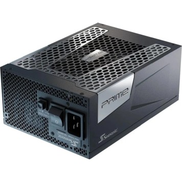 Блок питания Seasonic PRIME TX-1300 ATX 3.1 80+ titanium (20+4pin) APFC 135mm fan 18xSATA Cab Manag RTL -1