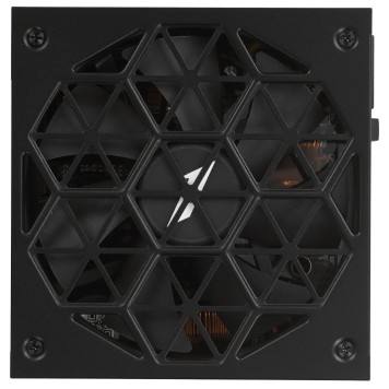 Блок питания  1STPLAYER ACK BRONZE 850W Black / ATX 3.1, PCIe 5.1, APFC, 80 PLUS Bronze, Double Forward, full Teapo caps, 140mm fan, non-modular / HA-850AA2-1