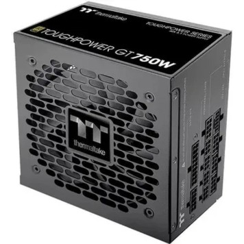 Блок питания Thermaltake ATX 750W Toughpower GT Gen.5 80+ gold (20+4pin) APFC 140mm fan 6xSATA Cab Manag RTL-2