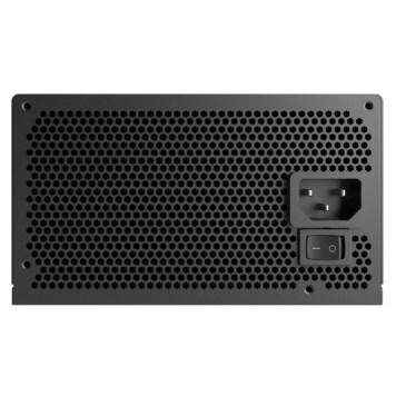 Блок питания PCCOOLER, 650W 80+ White (ATX, ATX 2.4, Non-modular, 1x24(20+4)pin 550mm, 1xCPU*2 8(4+4)pin 610+150mm, 2xPCIe 8(6+2)pin 510mm, 2xSATA*3+MOLEX4pin*1 450+150+150+150mm , Active, 120x120-2