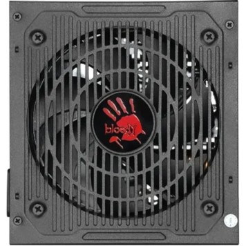 Блок питания Bloody BD-PS500W ATX 500W 80 PLUS WHITE (20+4pin) APFC 120mm fan 6xSATA RTL-1