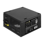 Блок питания Exegate EX282042RUS-OEM Блок питания 550W Exegate 550PPH-LT-OEM, 80+, ATX, black, APFC, 12cm, 24p, (4+4)p, 5*SATA, 3*IDE