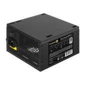 Блок питания ExeGate EX282046RUS-OEM 80 PLUS® 650PPH-LT-OEM (ATX, APFC, КПД 82% (80 PLUS), 12cm fan, 24pin, (4+4)pin, PCIe, 5xSATA, 3xIDE, black, RTL)