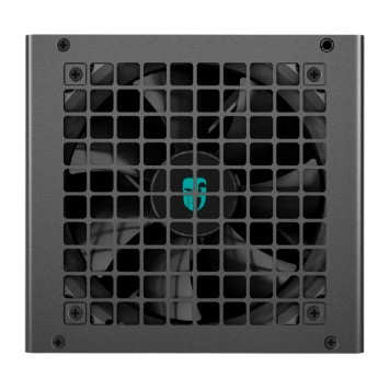 Блок питания Deepcool GAMERSTORM PF500X (ATX 2.52, 500W, PWM 120mm fan, Active PFC+DC to DC, 80+ BRONZE) RET-1