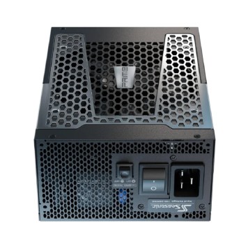 Блок питания Seasonic Prime PX-1600 Gen.5 80+ platinum (20+4pin) APFC 135mm fan 18xSATA Cab Manag RTL-2
