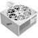 Блок питания  1STPLAYER ACK BRONZE 850W White / ATX 3.1, PCIe 5.1, APFC, 80 PLUS Bronze, Double Forward, full Teapo caps, 140mm fan, non-modular / HA-850AA2-WH