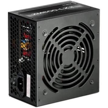 Блок питания Zalman <LX> ZM600-LXII <600W, ATX12V v2.3, APFC, 12cm Fan, Ret>