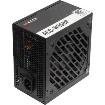 Блок питания Accord ACC-W550P ATX 550W ACC-W550P 80+ white (20+4pin) 120mm fan 6xSATA RTL-2